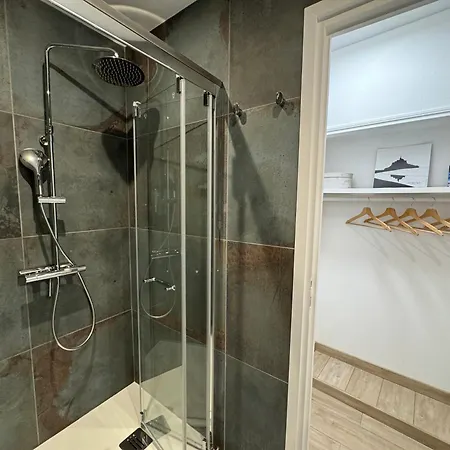 Standing - La Coque D'or - Mont-st-michel דירה