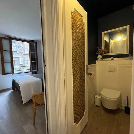 דירה Standing - La Coque D'or - Mont-st-michel *