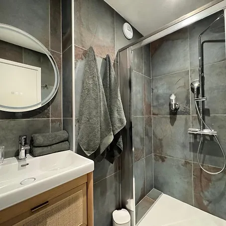 Standing - La Coque D'or - Mont-st-michel Mont-Saint-Michel