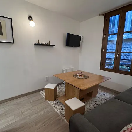 Apartman Standing - La Coque D'or - Mont-st-michel Mont-Saint-Michel