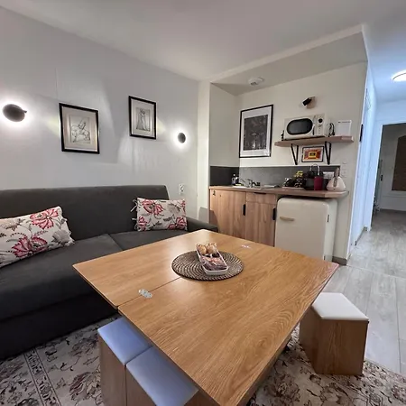 Apartman Standing - La Coque D'or - Mont-st-michel *