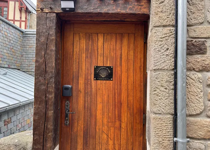 Apartman Standing - La Coque D'or - Mont-st-michel Mont-Saint-Michel