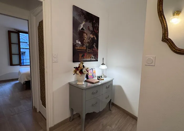 Standing - La Coque D'or - Mont-st-michel Apartman