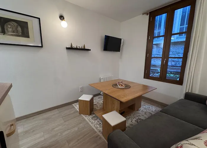 Apartman Standing - La Coque D'or - Mont-st-michel Mont-Saint-Michel