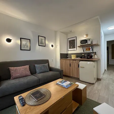 Apartment Standing - La Coque D'or *