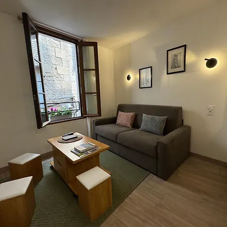 Standing - La Coque D'or Apartment *