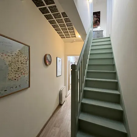 Standing - La Coque D'or - Mont-st-michel * Monte Saint Michel