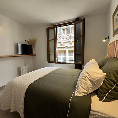 Standing - La Coque D'or - Mont-st-michel Апартаменты *