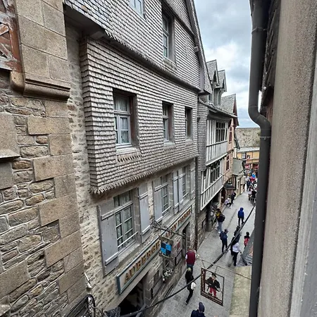 Standing - La Coque D'or - Mont-st-michel *