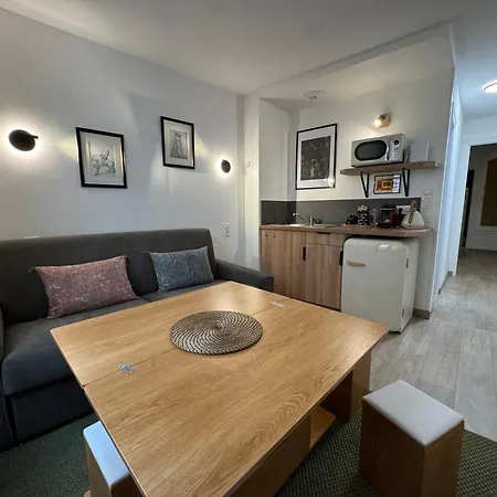 Standing - La Coque D'or - Mont-st-michel Mont-Saint-Michel