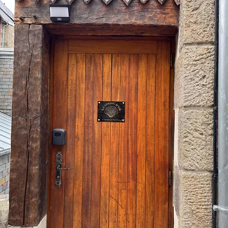 Apartamento Standing - La Coque D'or - Mont-st-michel Monte Saint Michel