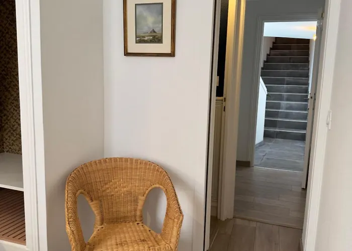 Standing - La Coque D'or - Mont-st-michel