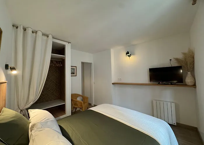 Standing - La Coque D'or - Mont-st-michel Apartamento *