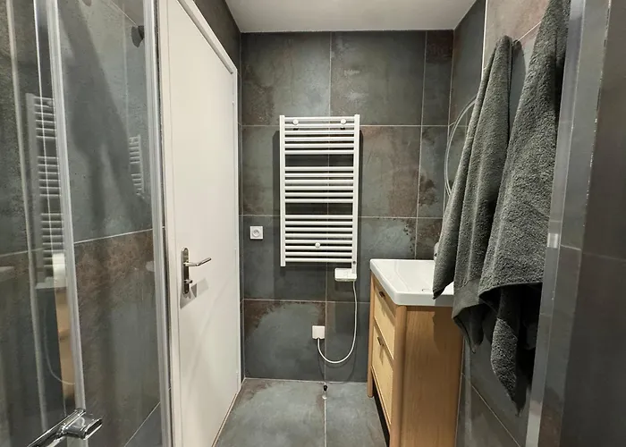 Apartamento Standing - La Coque D'or - Mont-st-michel