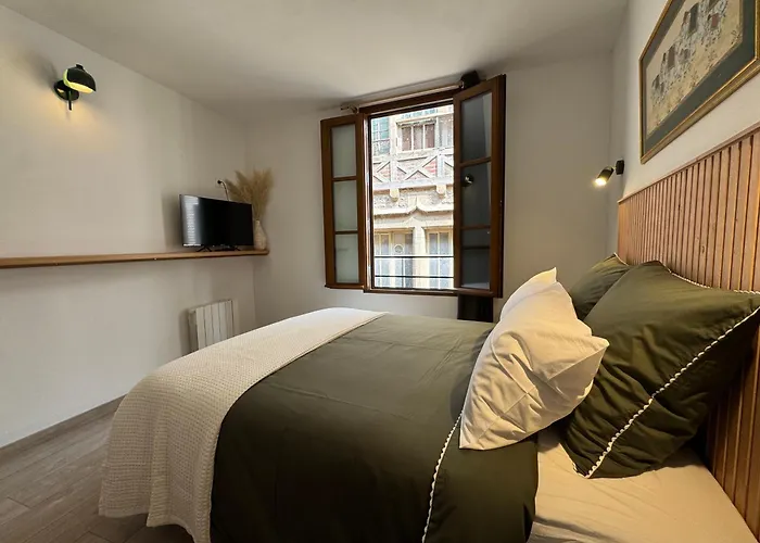 Standing - La Coque D'or - Mont-st-michel Apartamento *