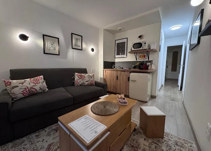 Apartmán Standing - La Coque D'or - Mont-st-michel Mont-Saint-Michel