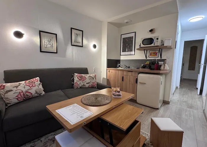 Standing - La Coque D'or - Mont-st-michel Monte Saint Michel