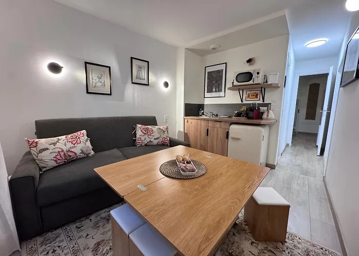 Apartamento Standing - La Coque D'or - Mont-st-michel *